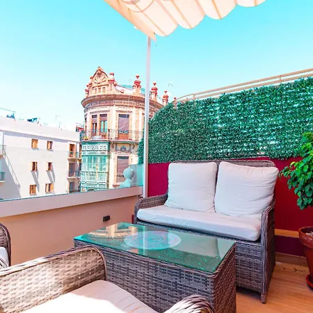 Casa De Las Alturas * Seville