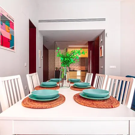 Casa De Las Alturas Apartment Seville