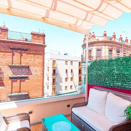 Apartment Casa De Las Alturas Seville